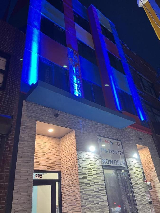 Moon Hotel Brooklyn Nueva York Exterior foto
